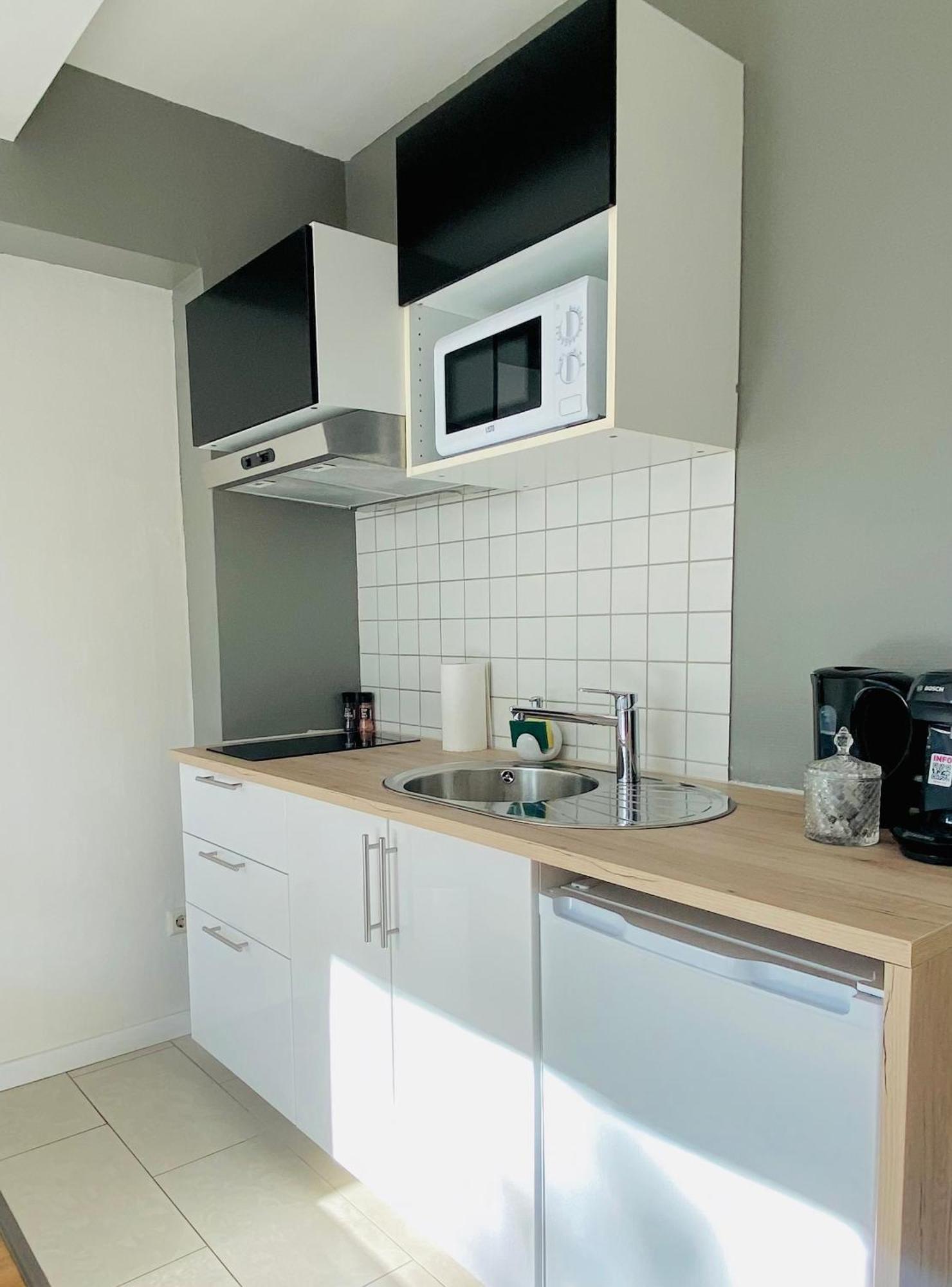 Aramis Studio Hotel Luxemburg Kültér fotó