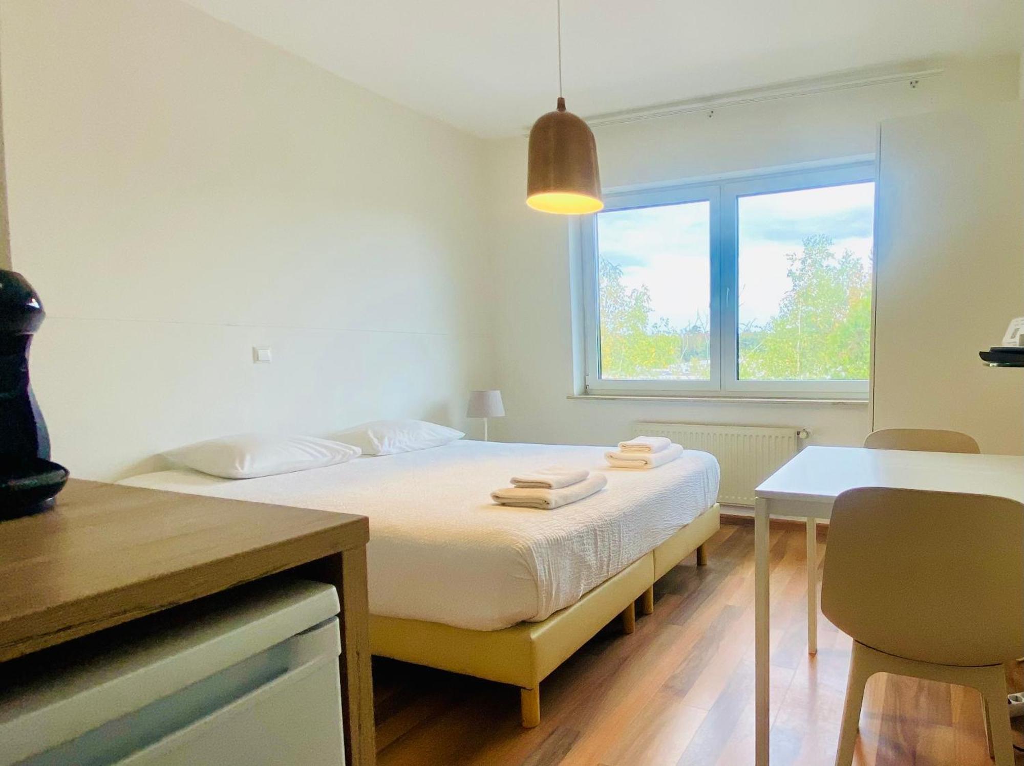 Aramis Studio Hotel Luxemburg Szoba fotó
